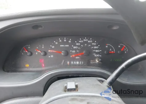 2006 Ford E-250 Commercial/Recreational from USA, damaged, VIN 1FTNE24W06HA95137